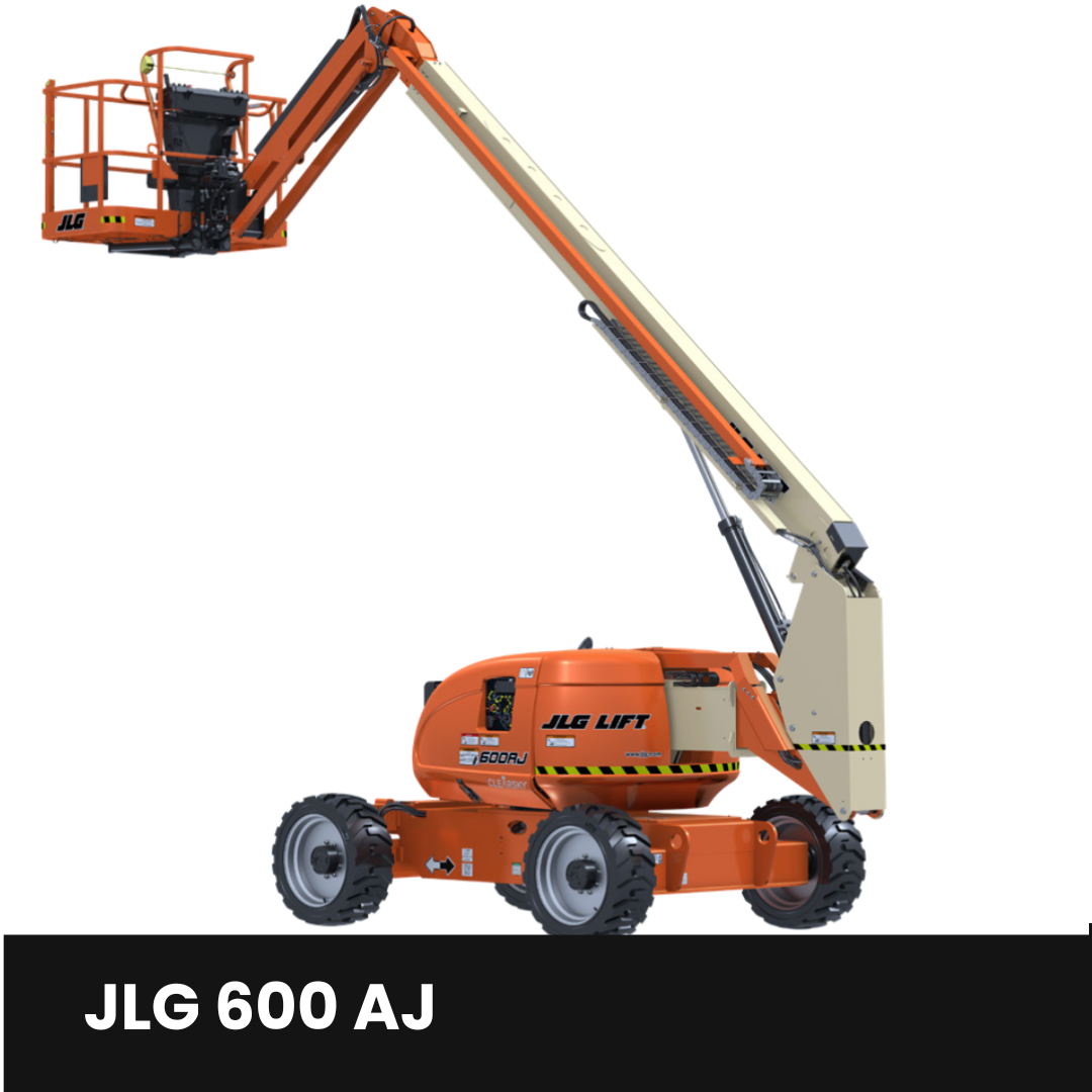 JLG 600 AJ LoadMax rental